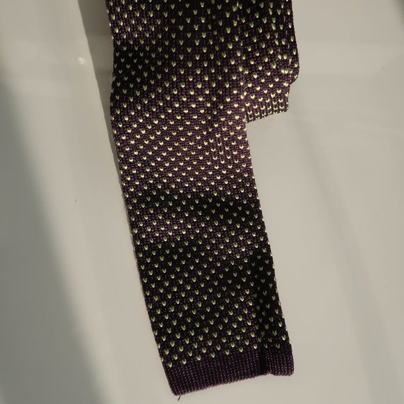 Jack Spade  Silk Tie - Picture 1 of 2